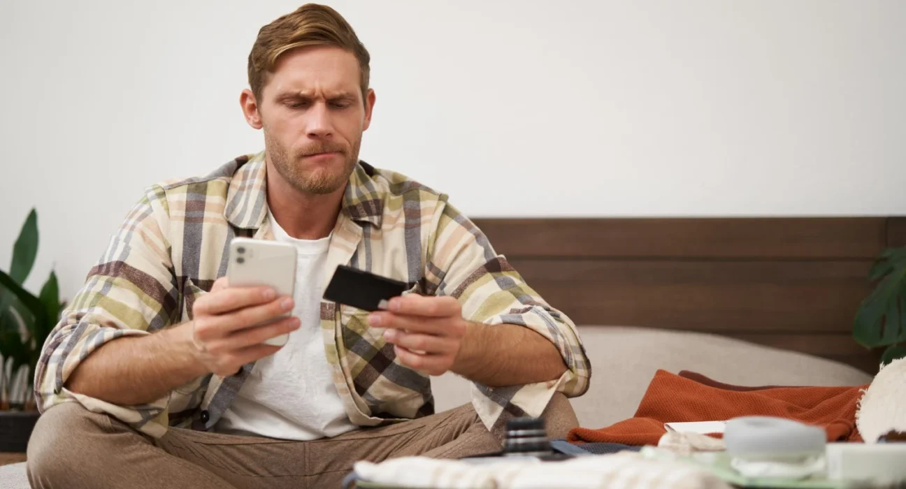 Stress over finances despite earning more money.