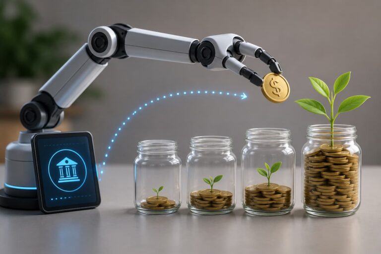 How to Automate Savings Without Running Short Before Payday