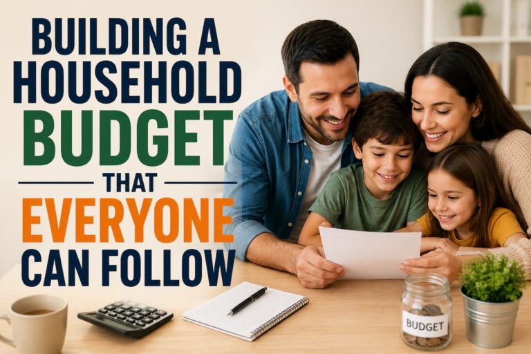 How to Build a Budget That Still Works When Your Monthly Expenses Keep Changing