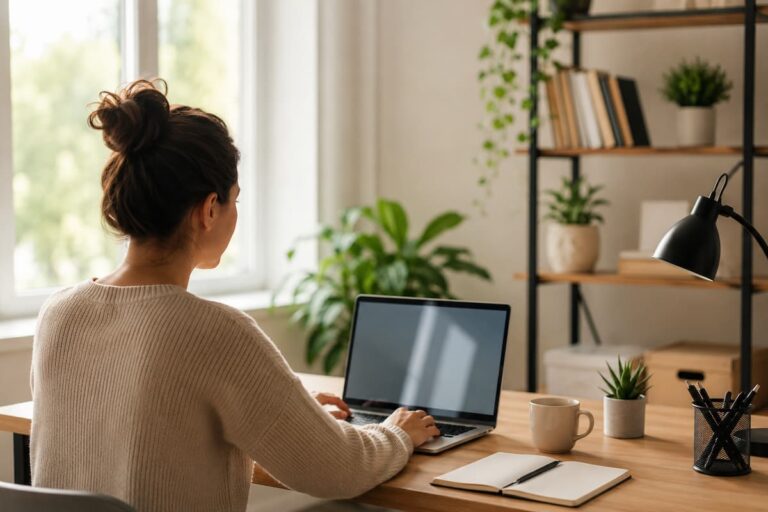 How to Find Legitimate Work From Home Opportunities