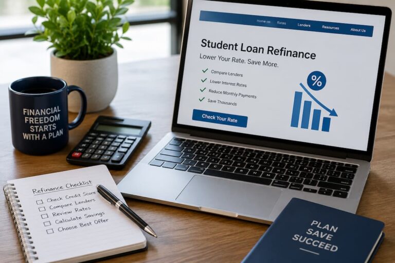 How to Refinance Student Loans for Better Rates
