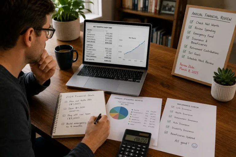 Financial Changes That Should Trigger an Immediate Update to Your Financial Plan