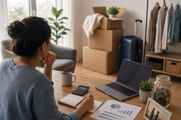 How to Rework Your Budget After a Major Life Change