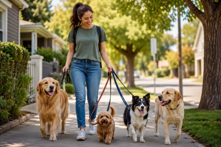 Hidden Costs of Starting a Pet-Sitting Business