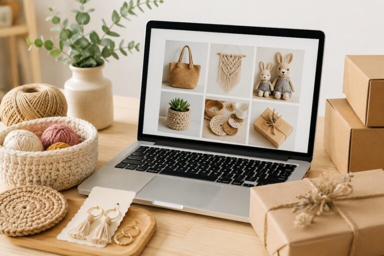 Pricing Handmade Products Without Undervaluing Your Time