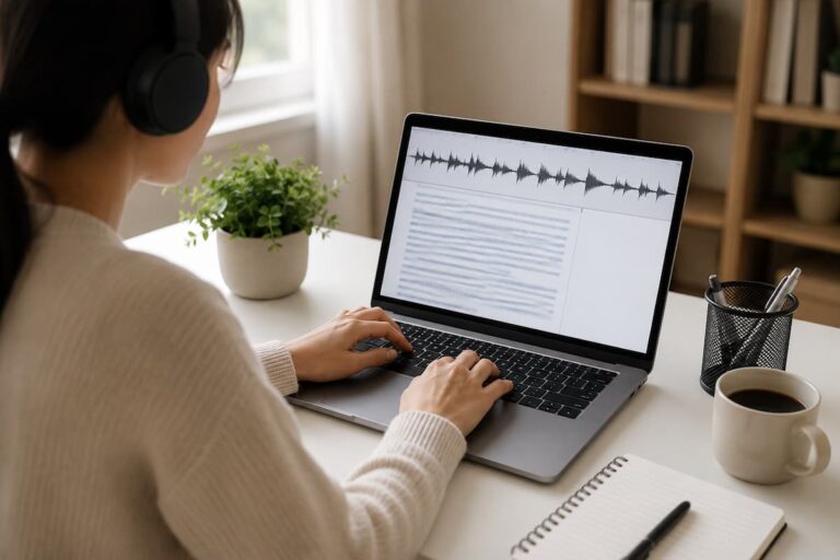 How to Know if Transcription Fits Your Skills Before You Start