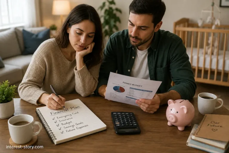 Building a Financial Safety Plan Before Starting a Family